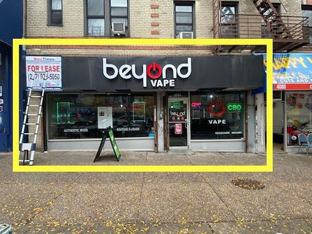 LEASED: 4080 Broadway