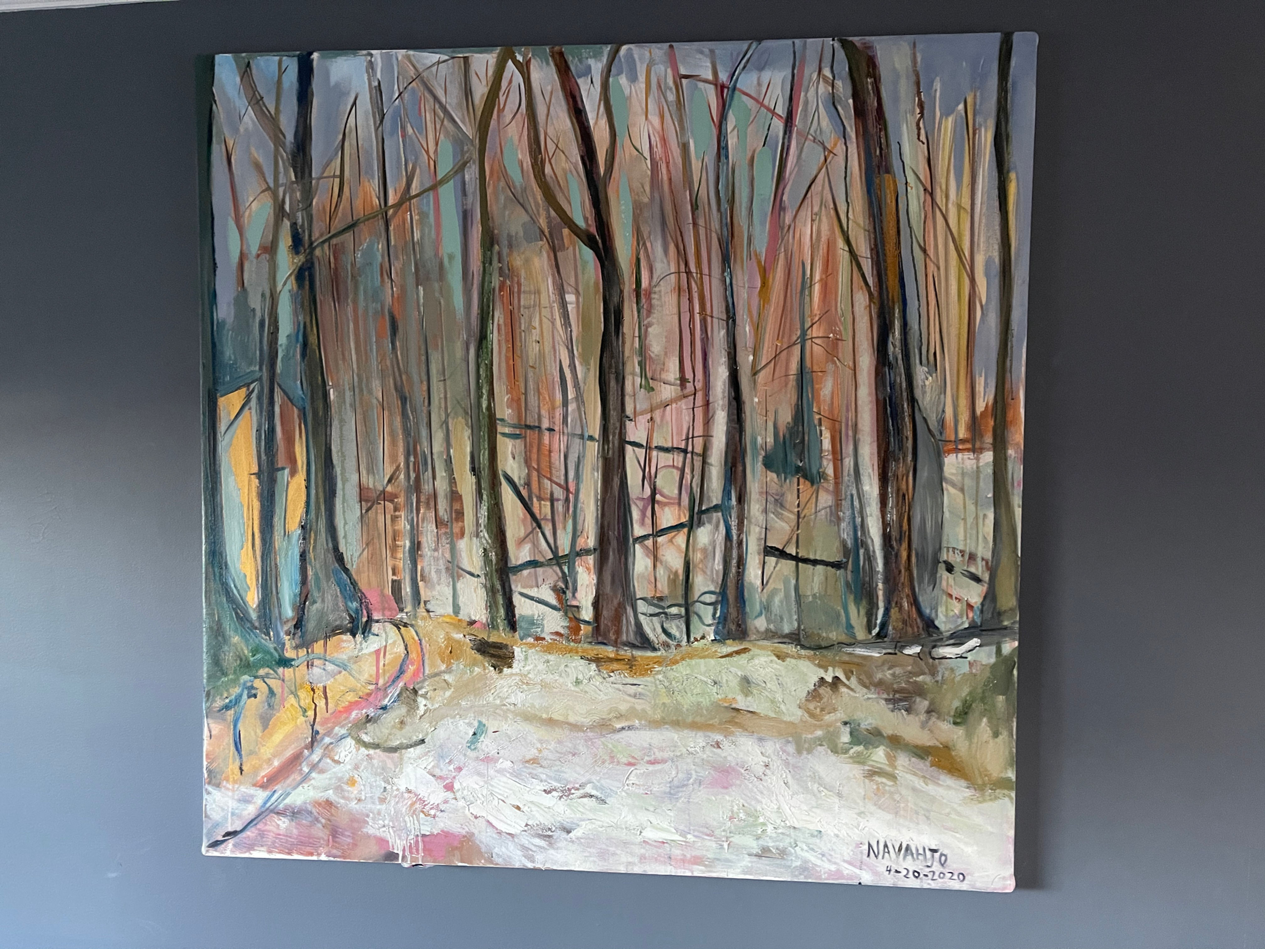 Large Landscape Beech Tree