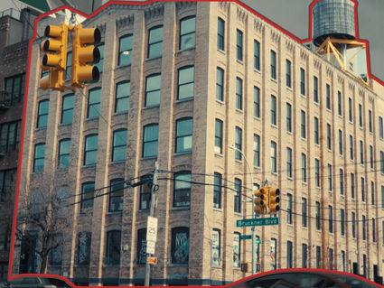 5,000–30,000 SF Available at 111 Bruckner Boulevard | The Industry Building – A Rare Commercial Offering