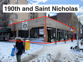 1588 Saint Nicholas Ave. 