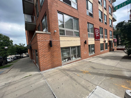 Fully built Riverdale Health Care Facility: 3534 Riverdale Avenue