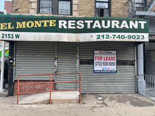 2153 Amsterdam Ave. (pending)