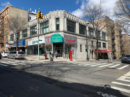 2.5 story commercial property Available for Sale. 