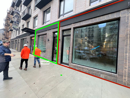 26 Sherman Retail Spaces