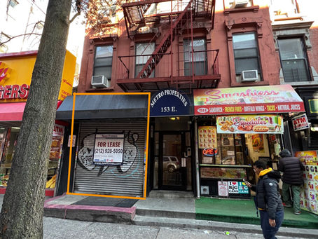 153 East 103rd Street