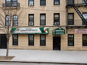 201 Wadsworth Ave. Medical Space For Lease.
