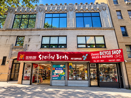2 Bennett Ave. Washington Heights Medical Space For Lease 1,600 SF