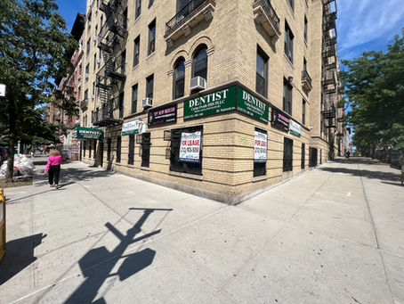 201 Wadsworth Ave. Medical / Professional Space for Lease.