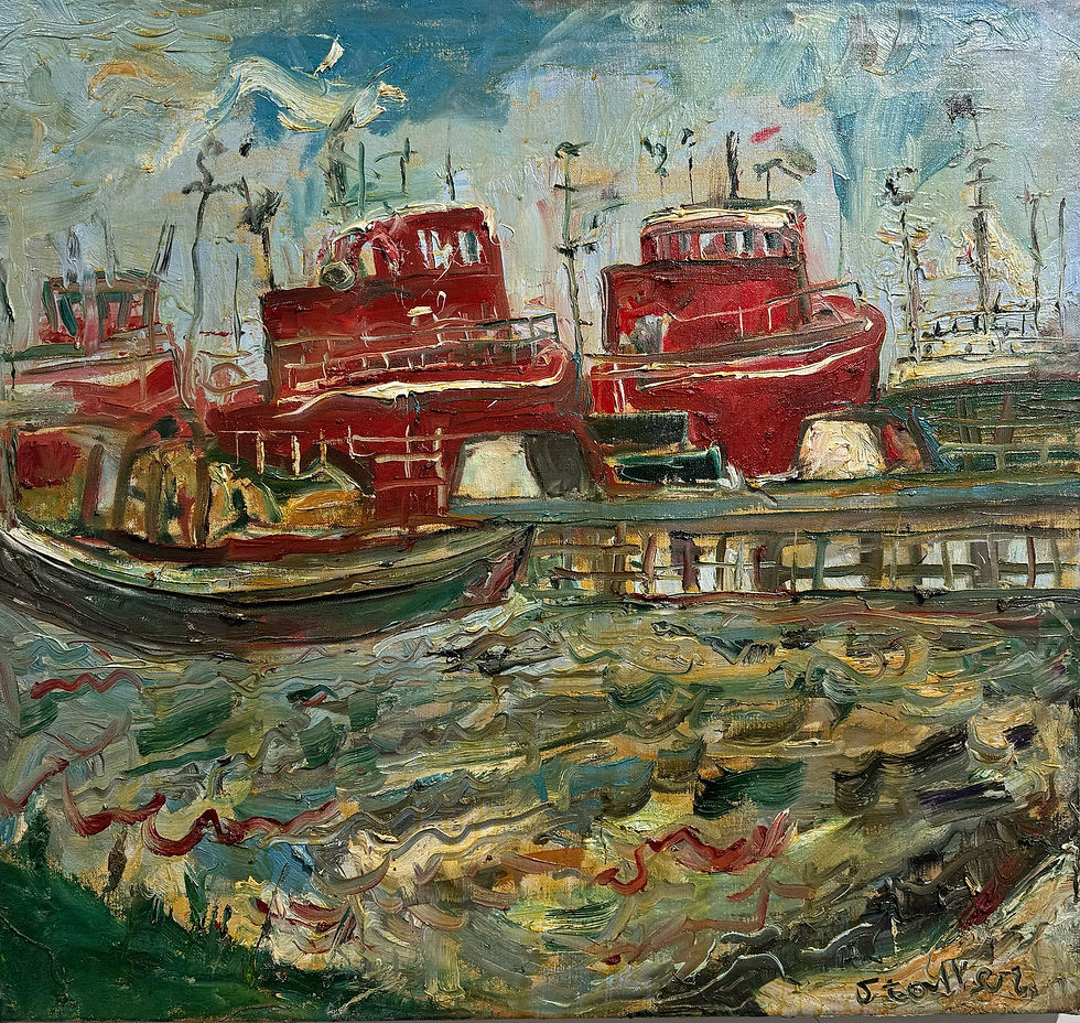 #7, Fireboats, Charleston Harbor