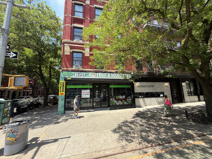 For Lease. Corner Store Manhattan Valley  @ 104th street