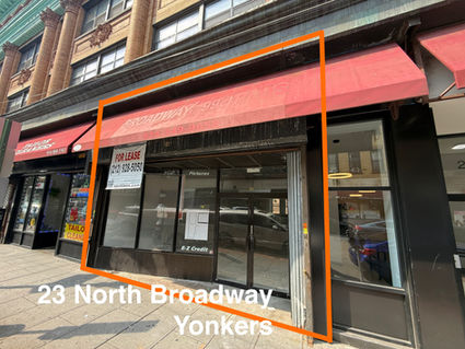 23 North Broadway Yonkers Getty Square: Downtown Yonkers