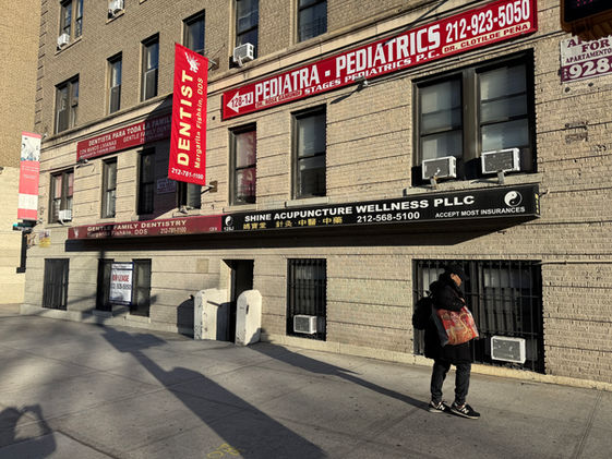 128 Fort Washington Ave.
