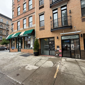2073 Frederick Douglass Blvd New York, NY 10026