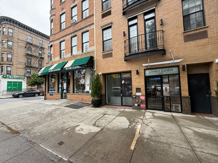 2073 Frederick Douglass Blvd New York, NY 10026