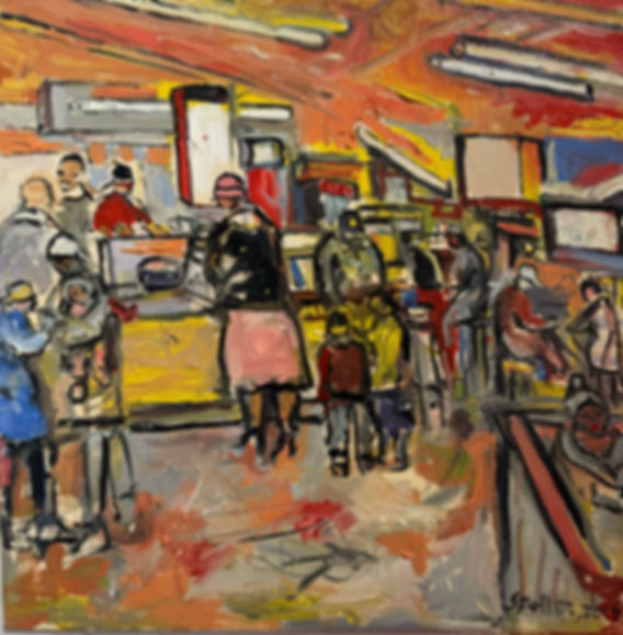 47. Keller's Cafeteria