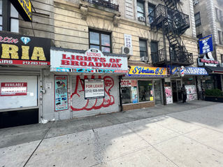 -LEASED- For Lease: Busiest Hamilton Heights Storefront Retail for lease. 3346 Broadway