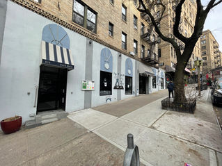 600sf @ 831 West 181st Street Retail Storefront.