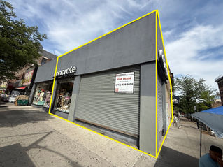 1438 St. Nicholas Ave. @ 182nd Street