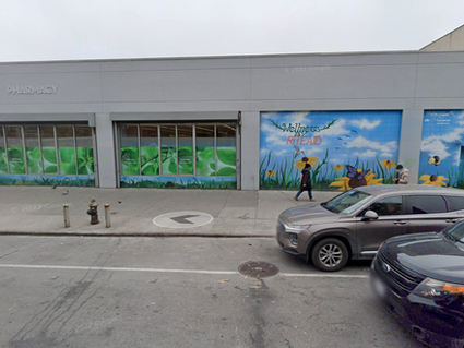 Inwood Big Box Store For Lease. 4910 Broadway New York, NY 10034