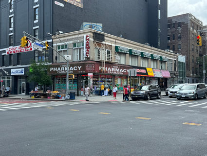 311 Audubon Ave Medical Space