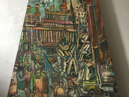 Permanent collection of Movie Producer Spike Lee.