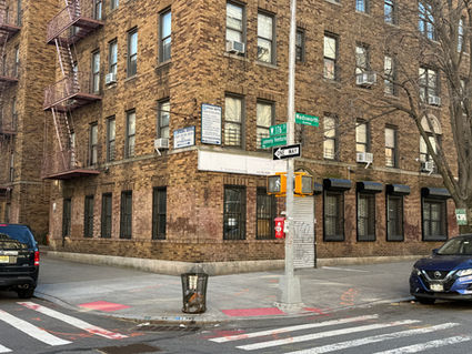 Medical Space: 57 Wadsworth Ave.