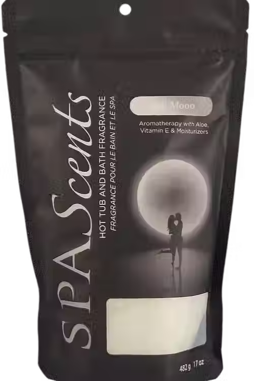 Scents After Dark 482g Crystal Pouch Full Moon
