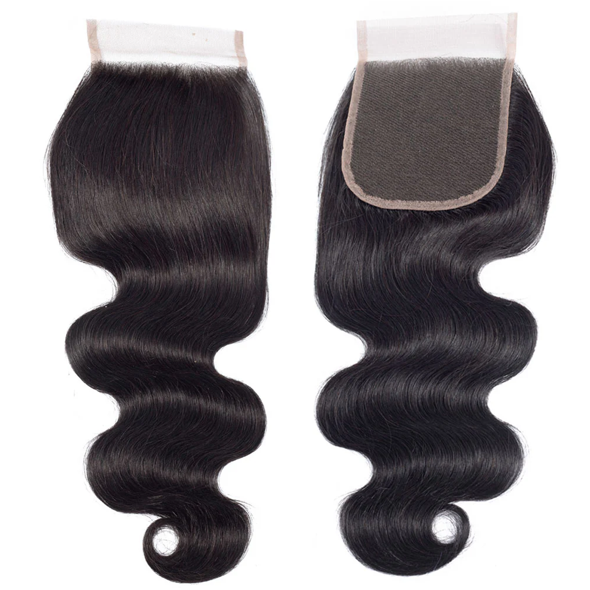 Dream Collection Body Wave - 4x4 inch HD Closure