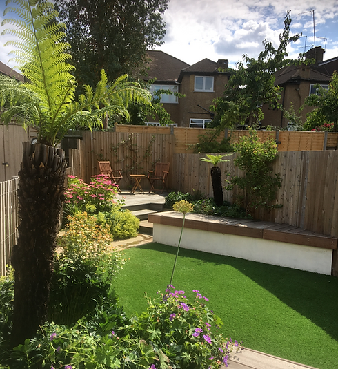 Willesden Green Garden