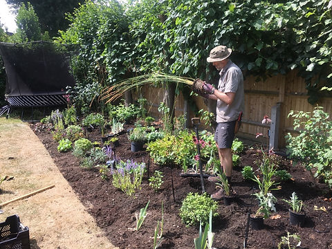 Planting