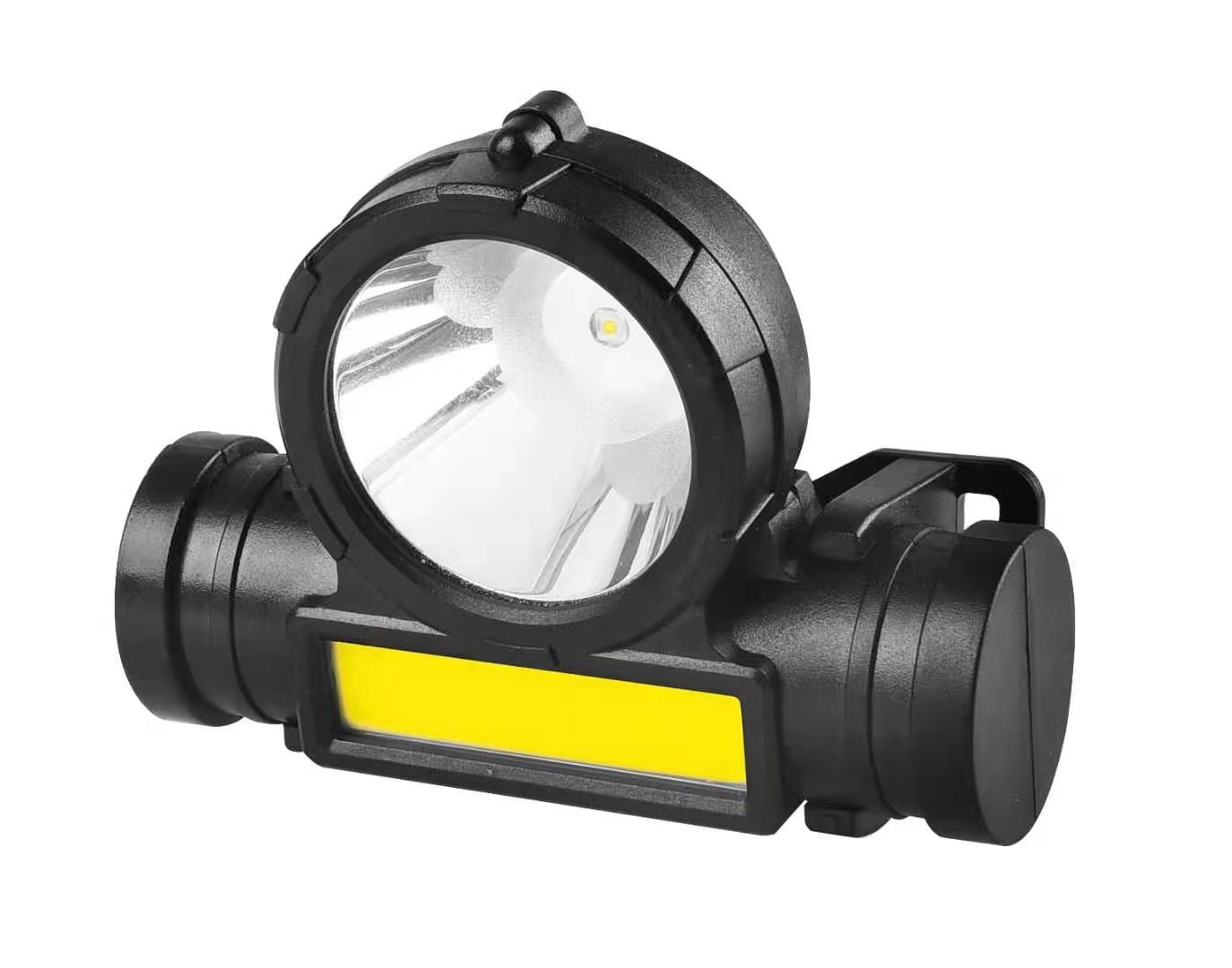 LÁMPARA DE CABEZA COB 3W 800MA