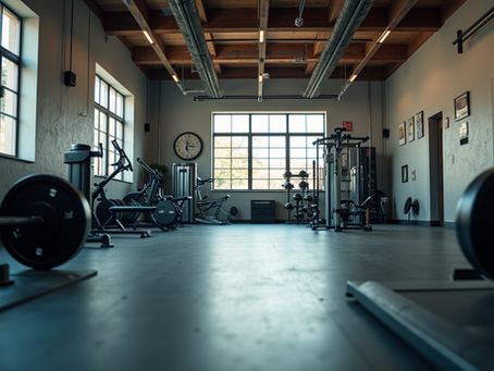 Ark Gym Source: Your One-Stop Shop for Gym Equipment