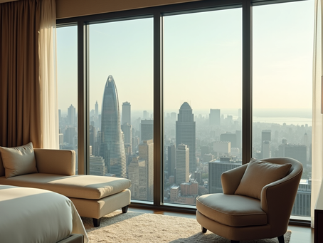 Ritz-Carlton Montreal Luxury Stays: Book "Maison Boulud" Culinary Packages and Weekend Staycations