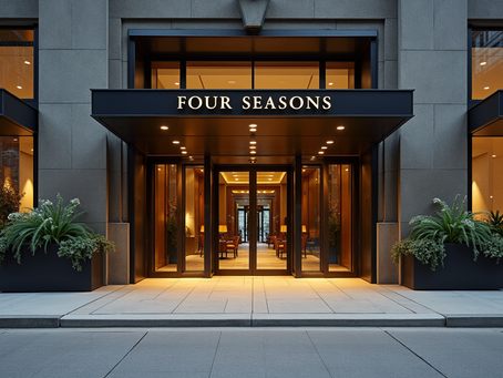 Four Seasons Toronto Yorkville: Book "Staycation" Packages and 5-Star Wellness Spa Deals