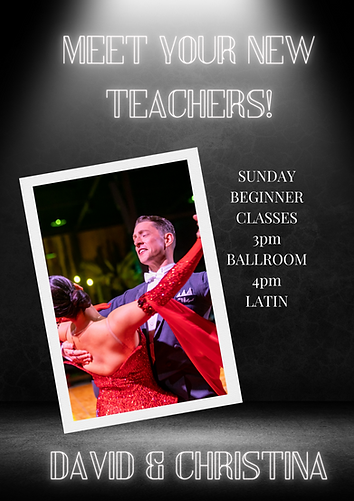 Ballroom Dancing Classes Sydney