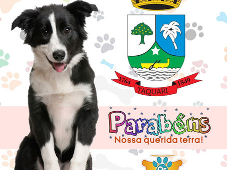 Parabéns Taquari/RS