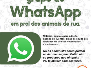 Grupo do WhatsApp
