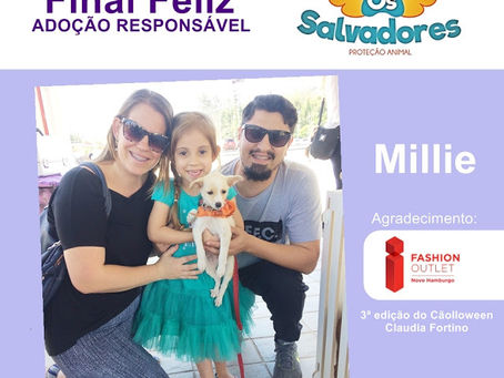 Final Feliz para Millie