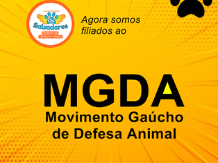 Filiação ao MGDA