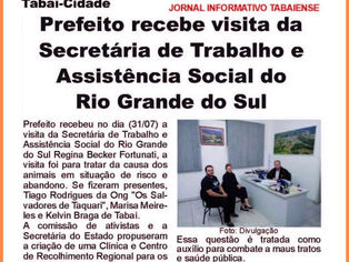 Jornal Informativo Tabaiense