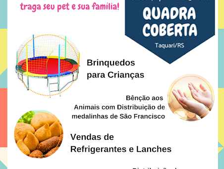 Convite: Dia Especial