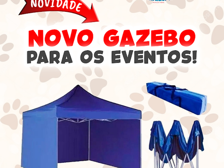 E as aquisições não param!