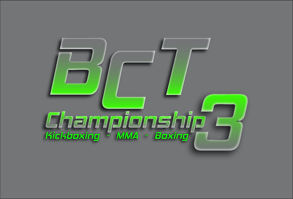 BCT Championship 3