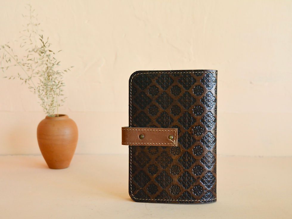 Thumbnail: Travel Wallet : Chauras