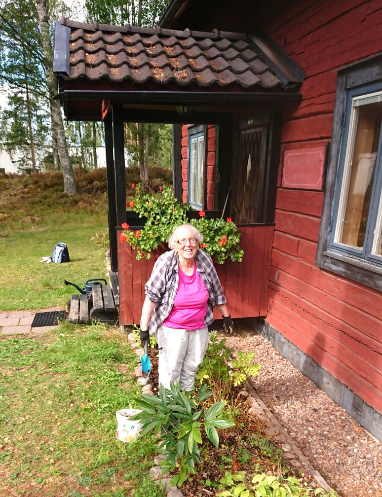 HÖSTARBETSDAGAR