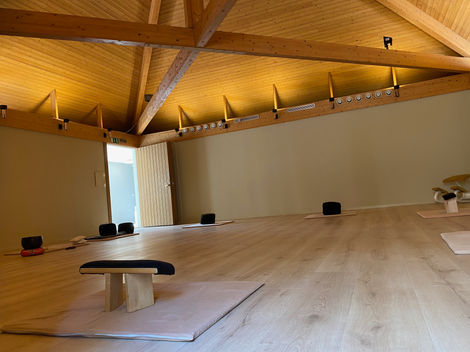 Meditation, zen, yoga.
