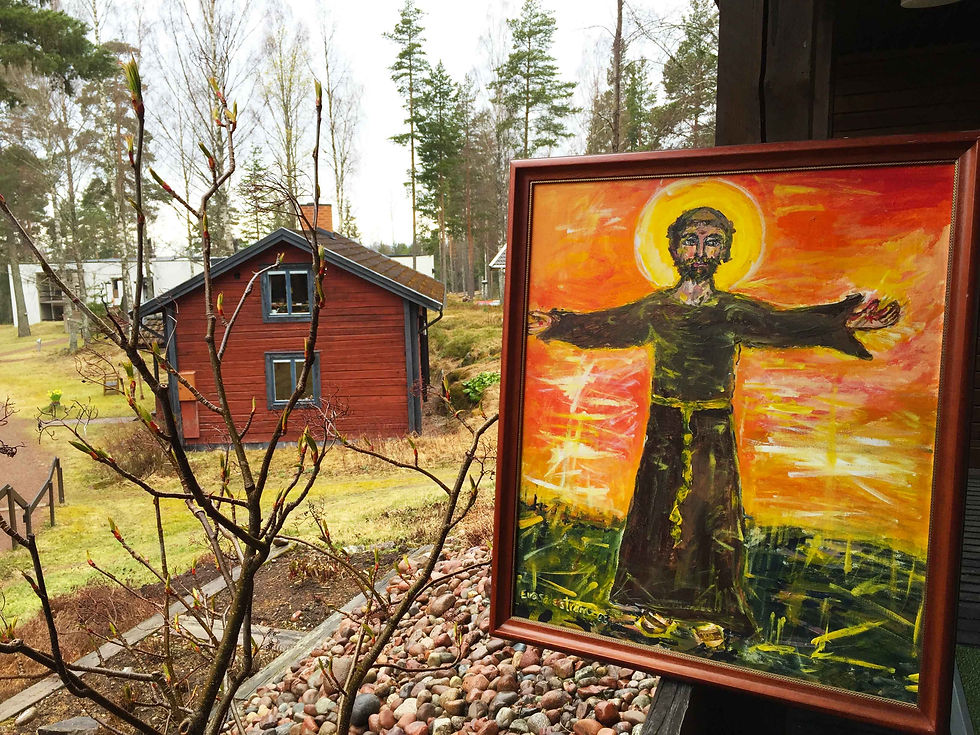 RETREAT - FRANCISKANSKA ANDLIGA ÖVNINGAR