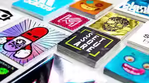 Thumbnail: Custom Stickers