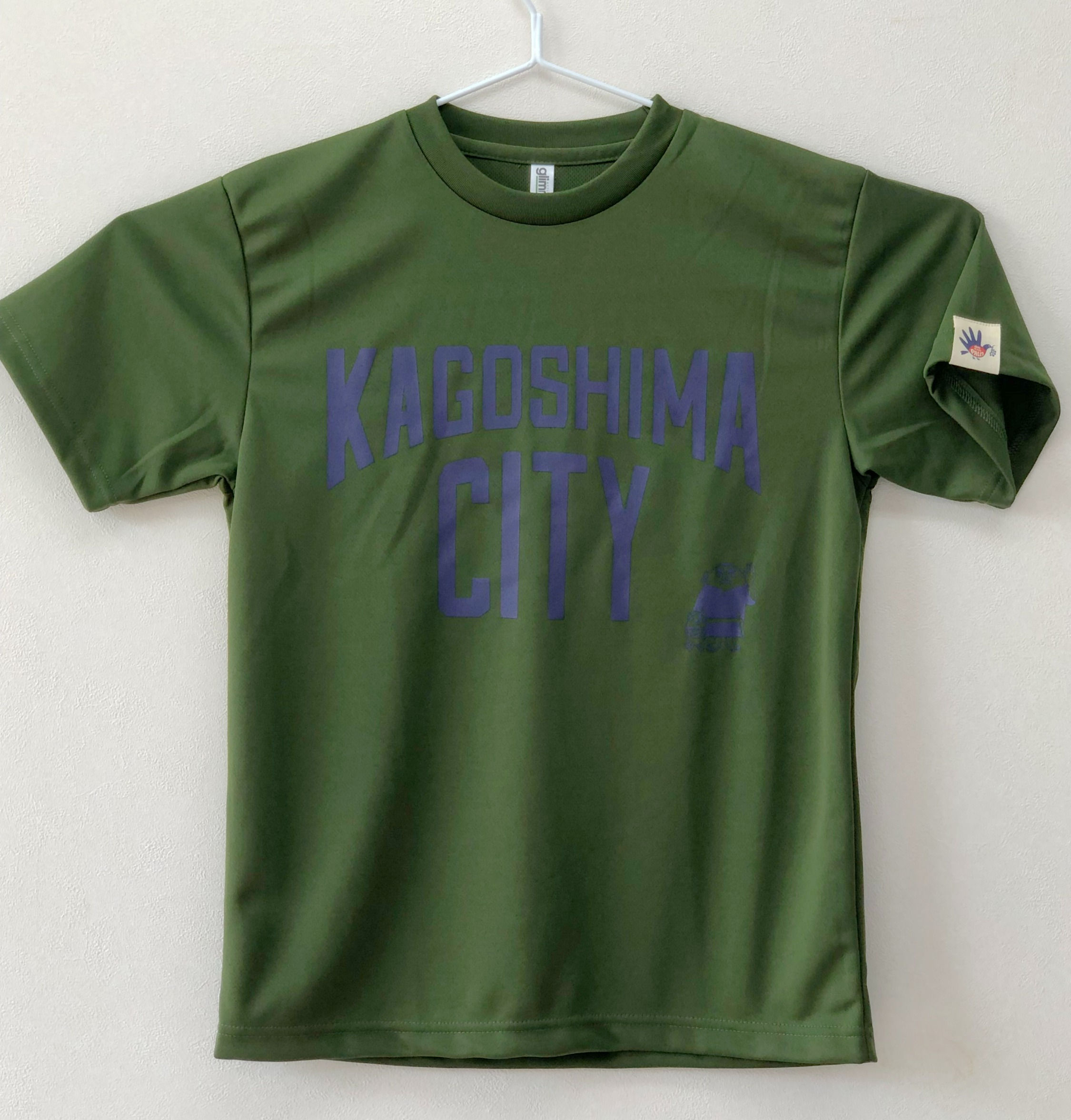 オリーブ×紺 【在庫 /  S,M】