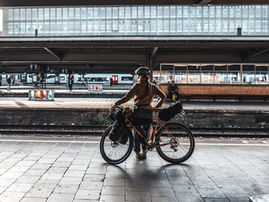 Week 1 - North Shields to London